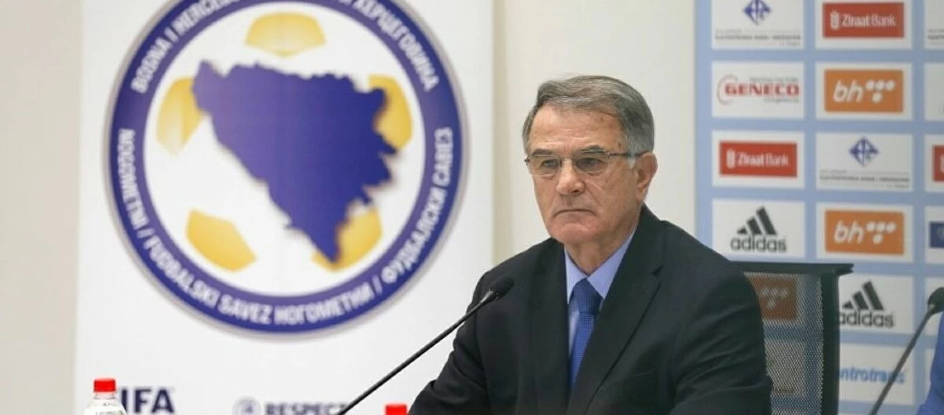 Εκρηκτικό κλίμα στην Βοσνία μετά την αποτυχία - Ο Ν.Μπάγεβιτς έπιασε από τον λαιμό τον Ζ.Μισίμοβιτς